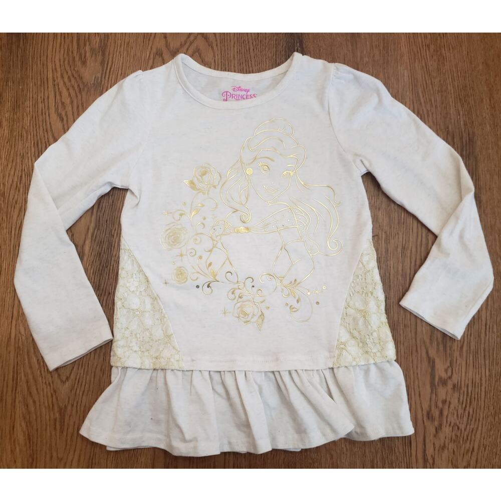 Beauty and the Beast Belle Tshirt